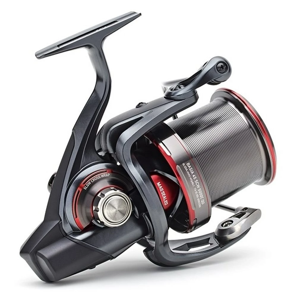 Daiwa 20 Tournament Basia 45SCW QD Reel 3 Daiwa 20 Tournament Basia 45SCW QD Reel