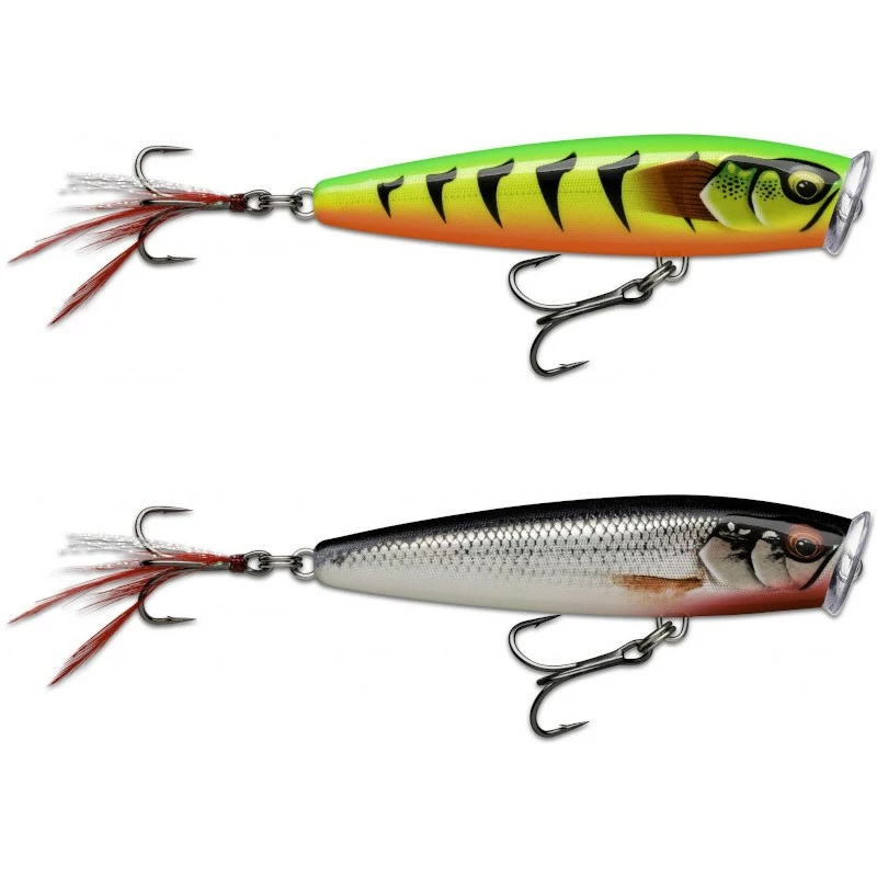 Rapala Skitter Pop Elite Lures 3 Rapala Skitter Pop Elite Lures