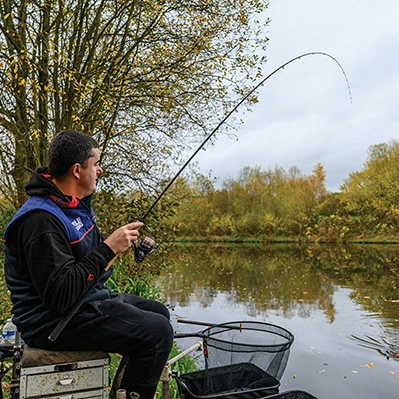 Daiwa Matchman Pellet Waggler Rods 7 Daiwa Matchman Pellet Waggler Rods - Image 5