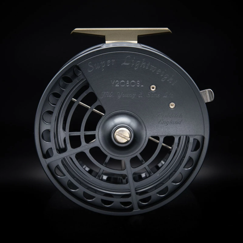 J.W Young JW Young Super Lightweight Centrepin 8 J.W Young JW Young Super Lightweight Centrepin - Image 6