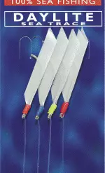 Sea Tech Mackerel 6Hk Daylite Lures