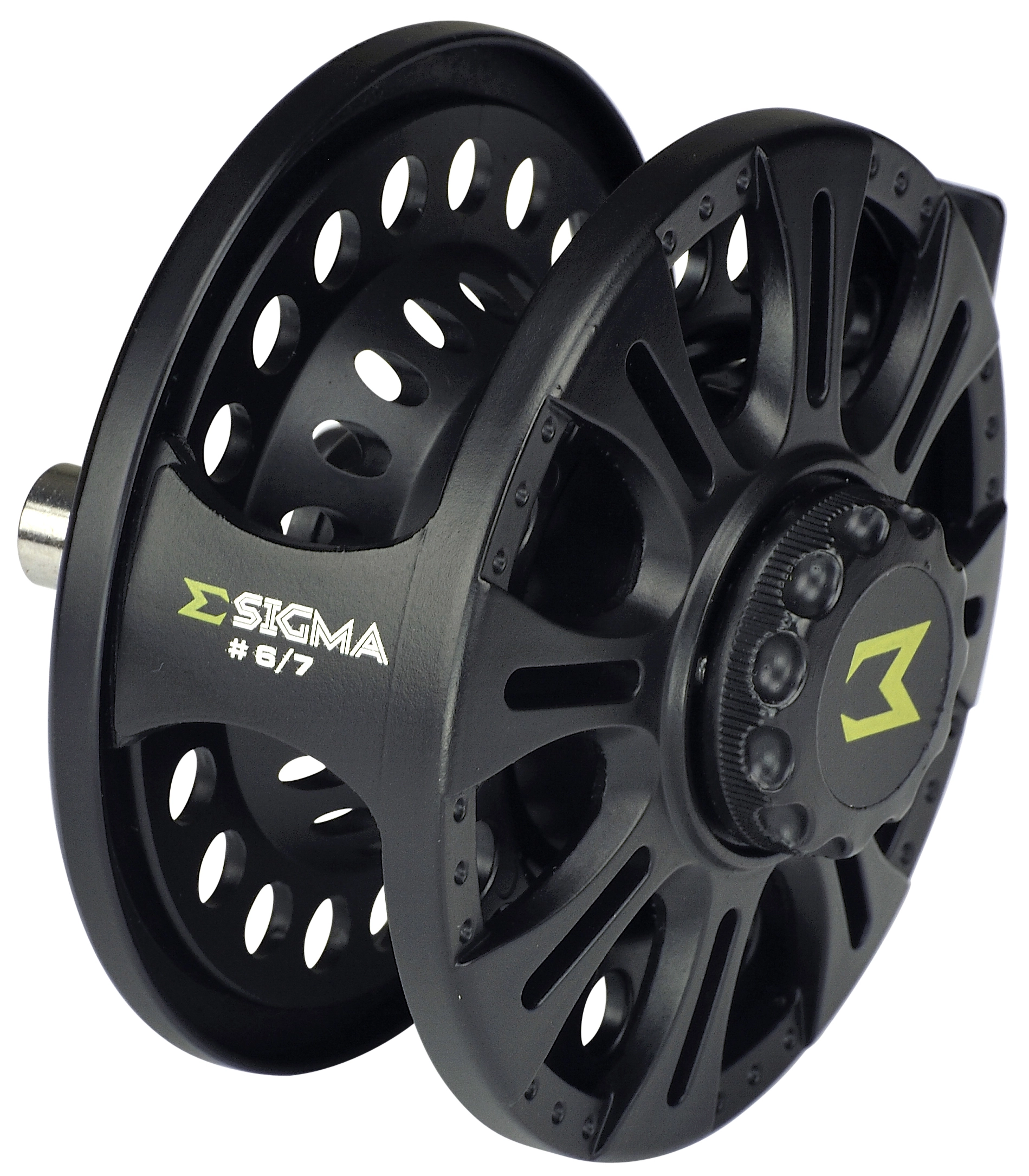 Shakespeare Sigma Fly Reel Weight 7/8 3 Shakespeare Sigma Fly Reel Weight 7/8