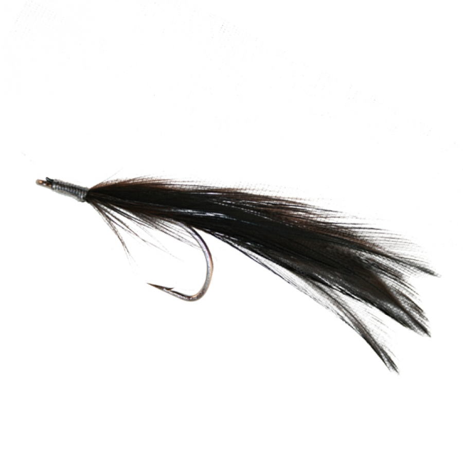 TronixPro Feathers Black 1/0 3 TronixPro Feathers Black 1/0
