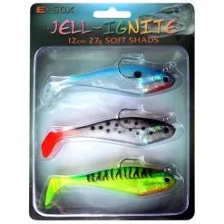 Drennan Jell-Ignite Soft Shads -Rods Sales Shop 1385556285 5