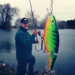 Rapala X-Rap Jointed Shad Lure 13cm -Rods Sales Shop 1385634334 14