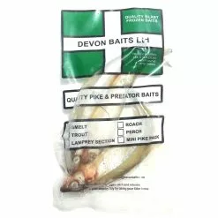 Devon Baits Frozen Smelt Std