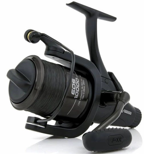 Fox EOS 10000 Reel 3 Fox EOS 10000 Reel