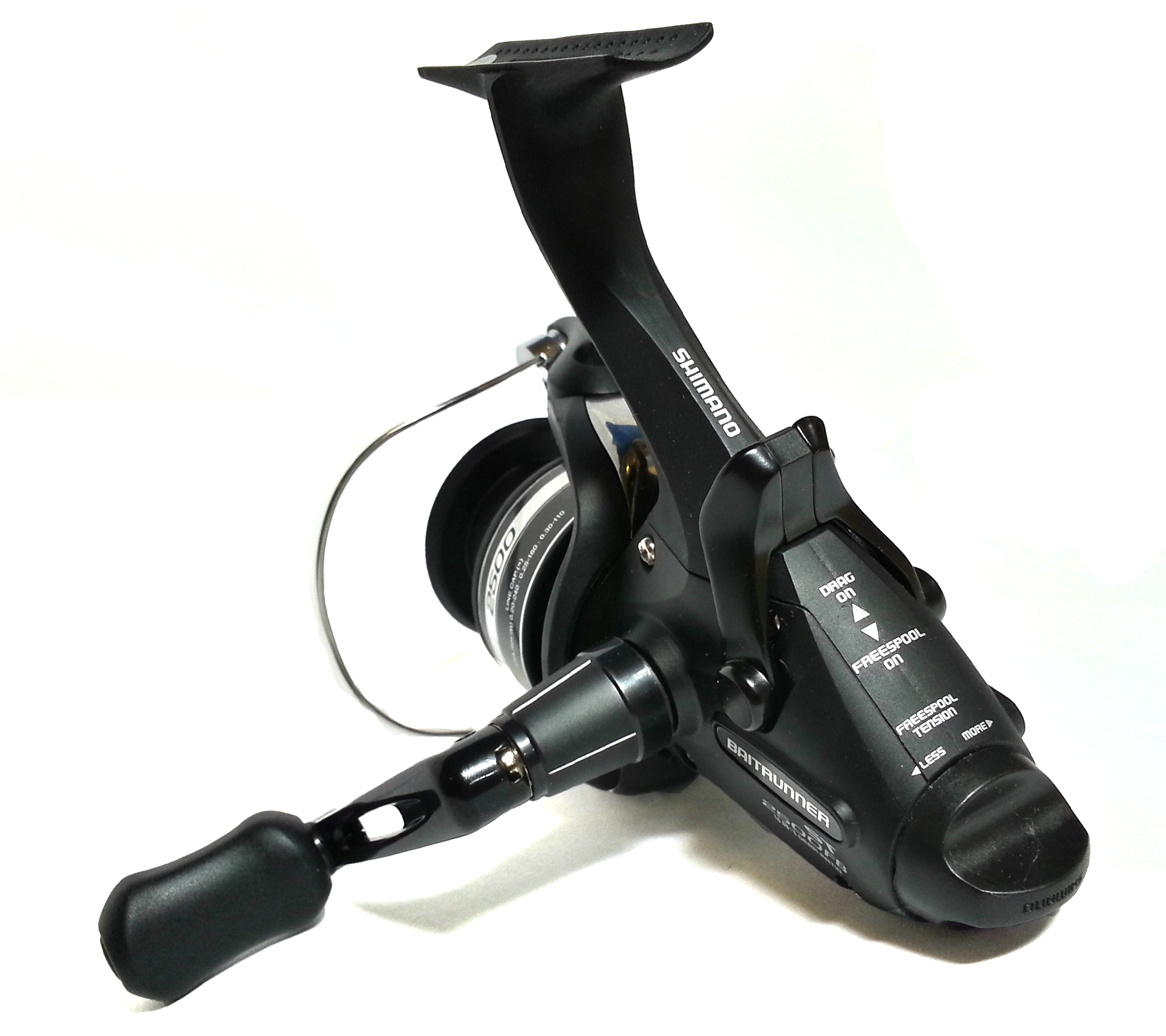 Shimano Baitrunner ST 4000FB 4 Shimano Baitrunner ST 4000FB - Image 2