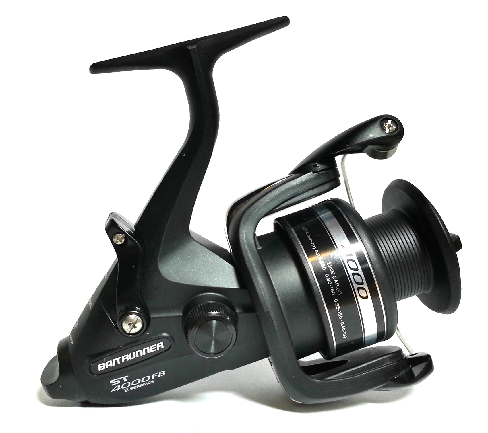 Shimano Baitrunner ST 4000FB 3 Shimano Baitrunner ST 4000FB