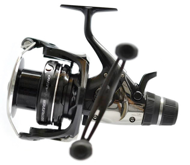 Shimano Baitrunner X-AERO 6000RA 3 Shimano Baitrunner X-AERO 6000RA
