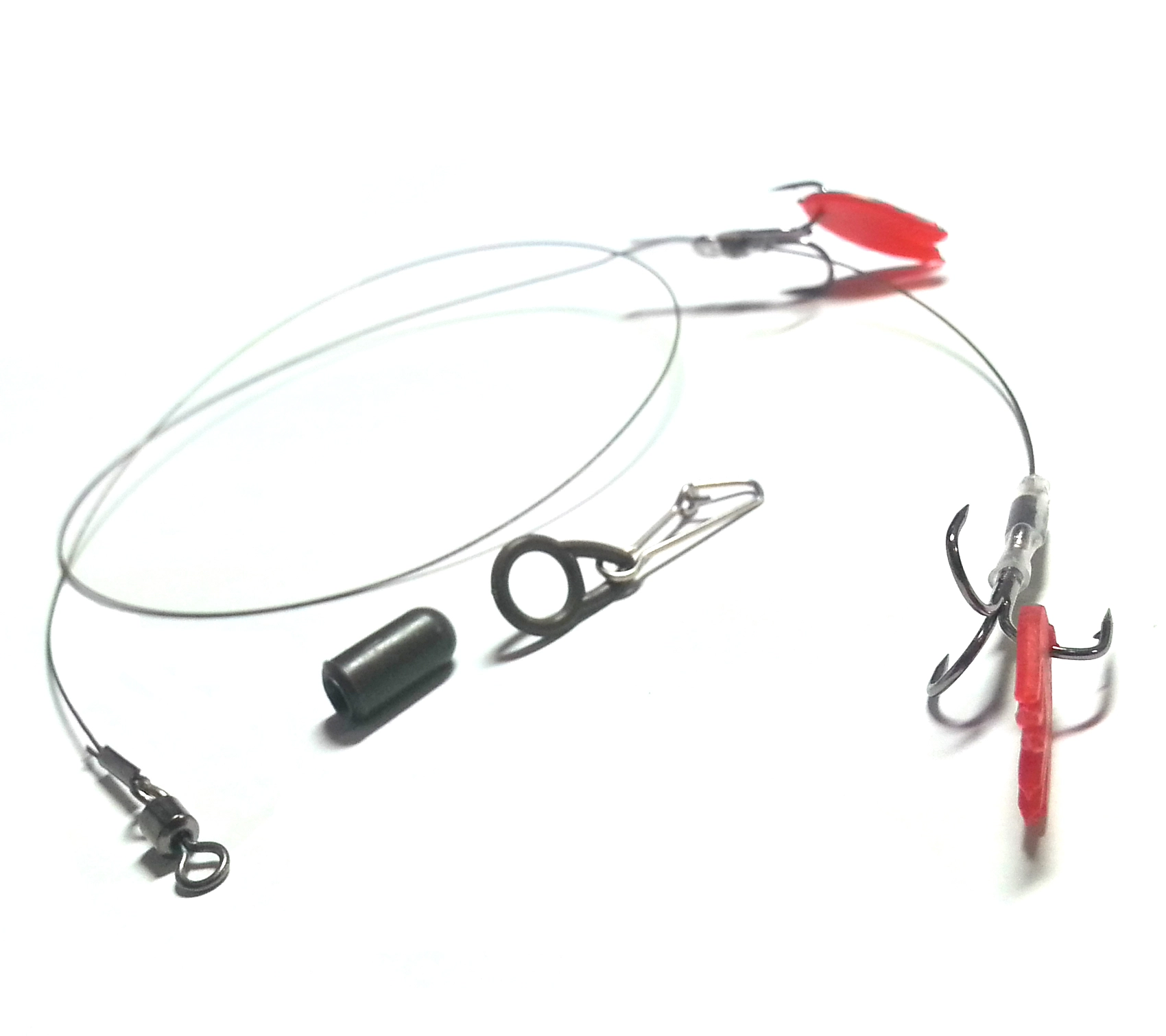 Leeda Pike Trace Semi Barbed 3 Leeda Pike Trace Semi Barbed