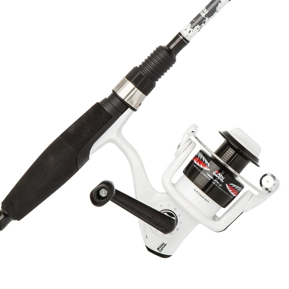 Abu Garcia Ike Dude Spinning Combo 8ft 3 Abu Garcia Ike Dude Spinning Combo 8ft