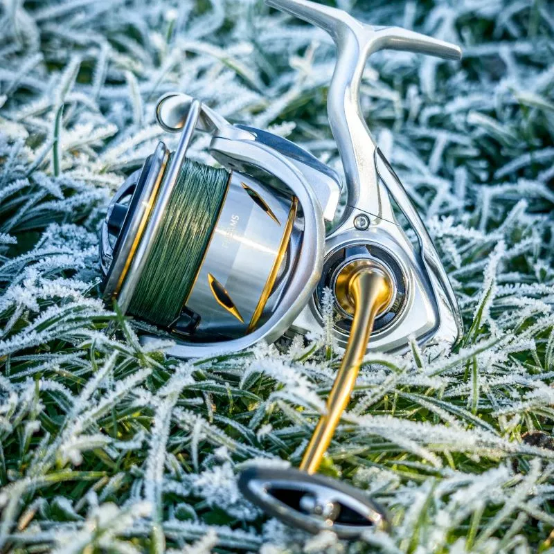 Daiwa 21 Freams LT Reels 13 Daiwa 21 Freams LT Reels - Image 11