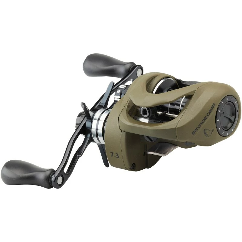 Savage SG8 BC 300 Reel 3 Savage SG8 BC 300 Reel
