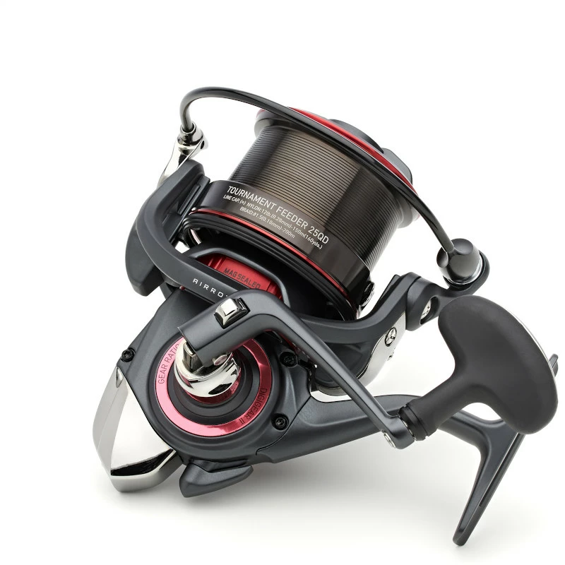 Daiwa Tournament Feeder 25QD Reel 8 Daiwa Tournament Feeder 25QD Reel - Image 6