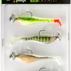 Fox Rage Mini Fry Loaded Mixed Colour Pack