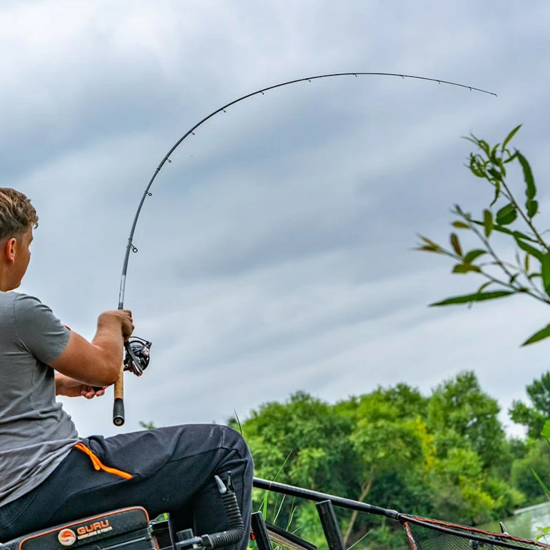Guru A-Class Pellet Waggler Rods 6 Guru A-Class Pellet Waggler Rods - Image 4