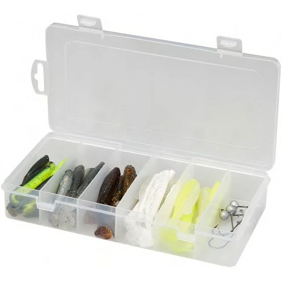 Savage Fat Tail Minnow T-Tail Kit 3 Savage Fat Tail Minnow T-Tail Kit