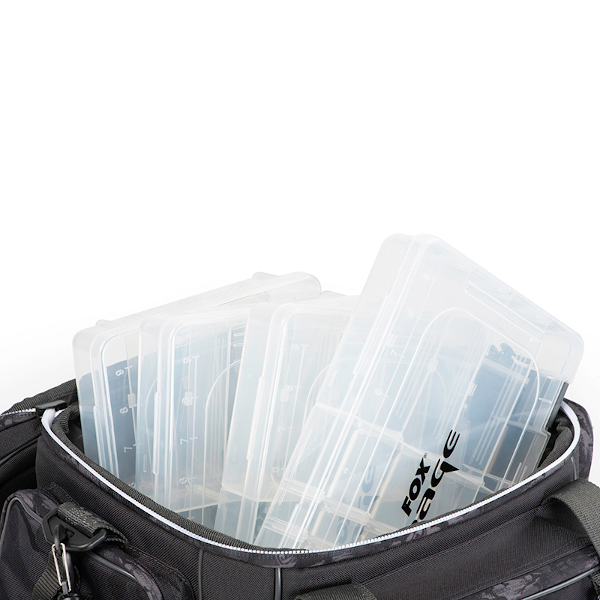 Fox Rage Voyager Camo Medium Carryall 6 Fox Rage Voyager Camo Medium Carryall - Image 4