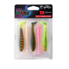 Fox Rage Spikey Shad Ultra UV Mixed Colour Packs -Rods Sales Shop 2mchkclk637037056650159462