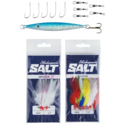 Shakespeare Salt Boat Basher Combo Set -Rods Sales Shop 2u2q2vqu638005810086223390