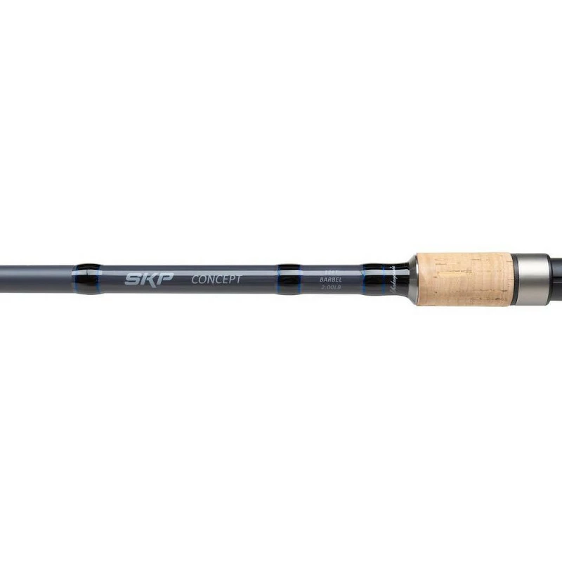 Shakespeare SKP Concept Barbel Rods 5 Shakespeare SKP Concept Barbel Rods - Image 3