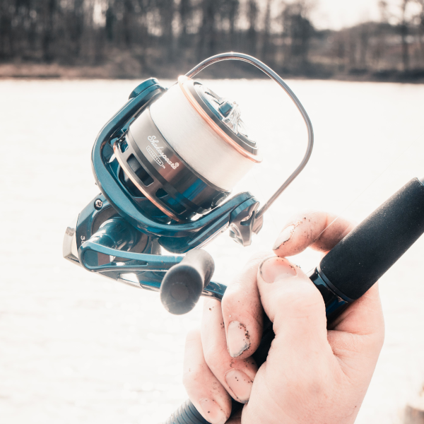 Shakespeare Superteam FR Feeder Reel 9 Shakespeare Superteam FR Feeder Reel - Image 7