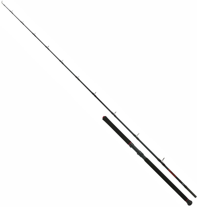 Shimano Vengeance AX Boat Slim Rods 3 Shimano Vengeance AX Boat Slim Rods