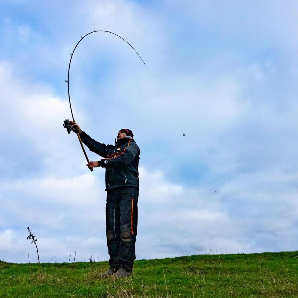 Guru N-Gauge Specimen Barbel 8 Guru N-Gauge Specimen Barbel - Image 6