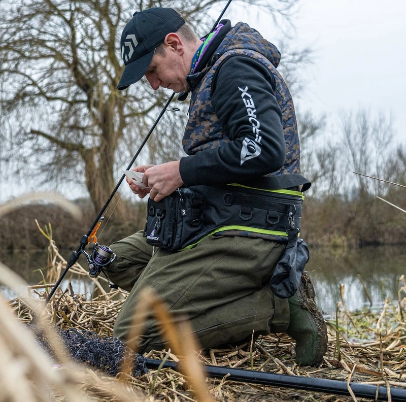 Daiwa Prorex Stalker Rod Bag 10 Daiwa Prorex Stalker Rod Bag - Image 8