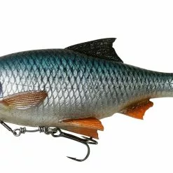 Savage 4D Line Thru Pulse Tail Roach 18cm -Rods Sales Shop 3nfqch05636967292115182999
