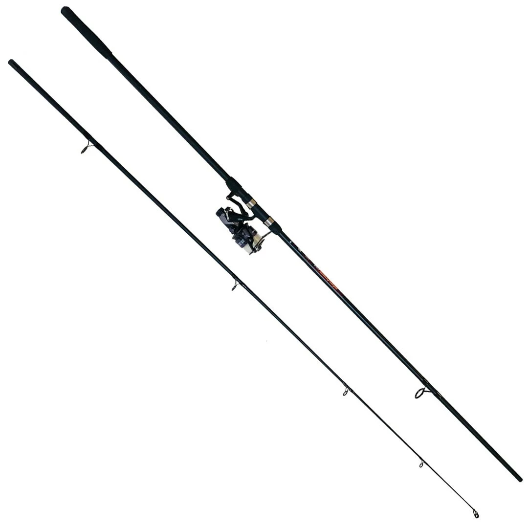 DAM Fighter Pro Carp Combo 3 DAM Fighter Pro Carp Combo