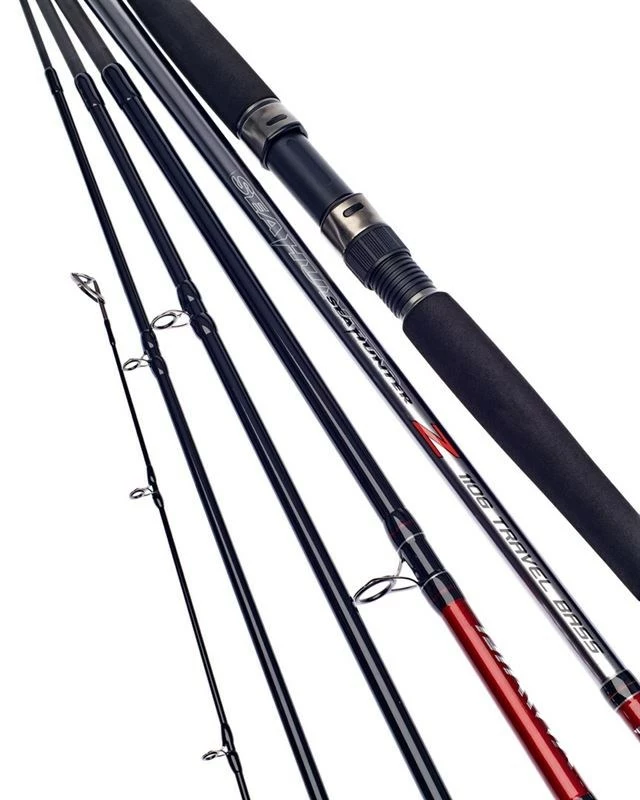 Daiwa Sea Hunter Z Bass Rods 3 Daiwa Sea Hunter Z Bass Rods