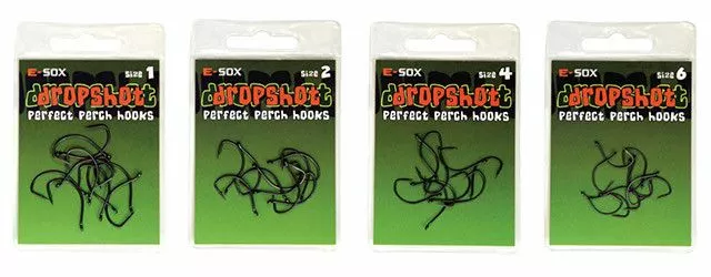 Drennan E-SOX Dropshot Hooks 4 Drennan E-SOX Dropshot Hooks - Image 2