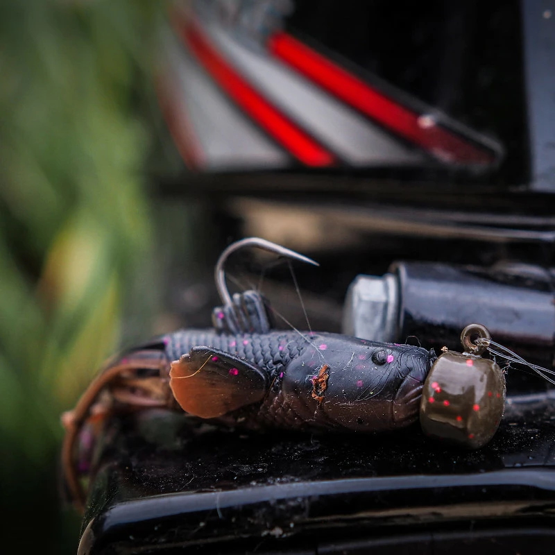 Savage Ned Goby Lures 4 Savage Ned Goby Lures - Image 2