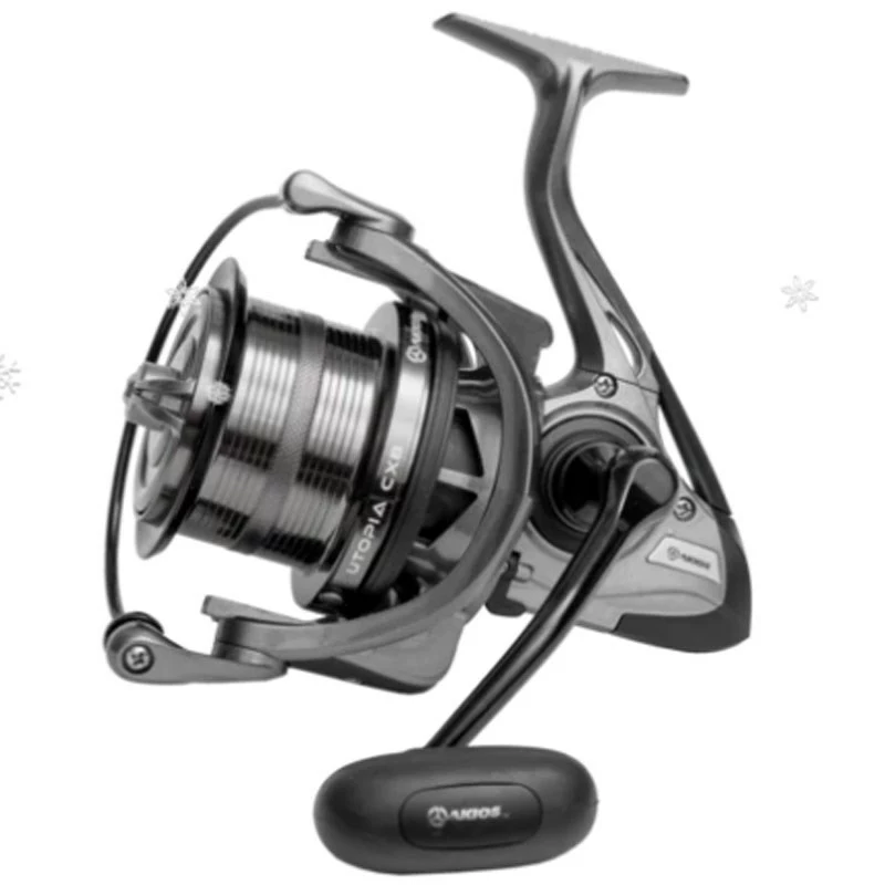 Akios Utopia CX8 Reel 3 Akios Utopia CX8 Reel
