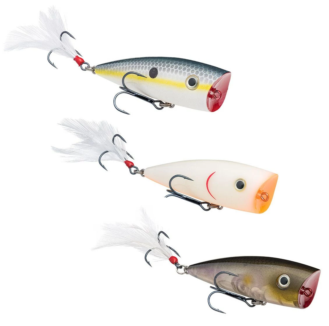 Strike King KVD Splash Lures 3 Strike King KVD Splash Lures