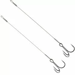 Daiwa Prorex 7x7 Wire Assist Hooks