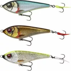 Savage Deviator Swim Lures