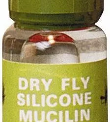 Leeda Mucilin Silicone Oil