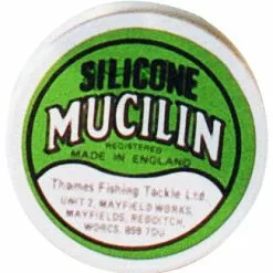 Leeda Mucilin Silicone (Green Container)