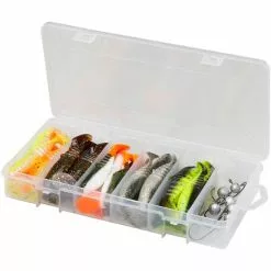 Savage Cannibal Shad Kit