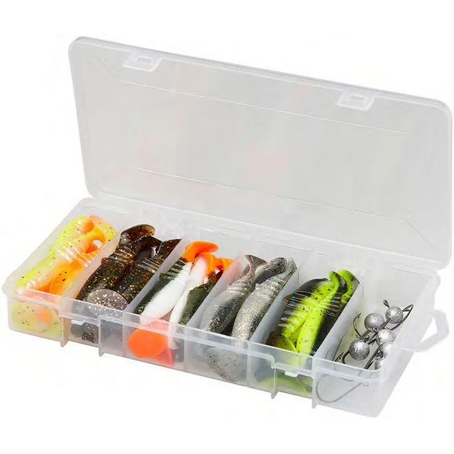 Savage Cannibal Shad Kit 3 Savage Cannibal Shad Kit