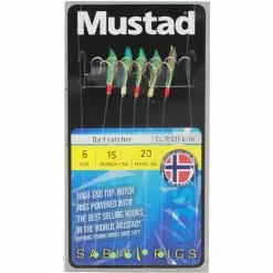 Mustad Bait Catcher Rigs