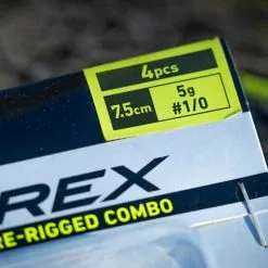 Daiwa Prorex Classic Shad DF Perch Kit -Rods Sales Shop aaovmjsa638108411730124297