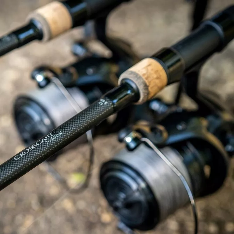 Daiwa Crosscast Traditional Carp Rods 6 Daiwa Crosscast Traditional Carp Rods - Image 4