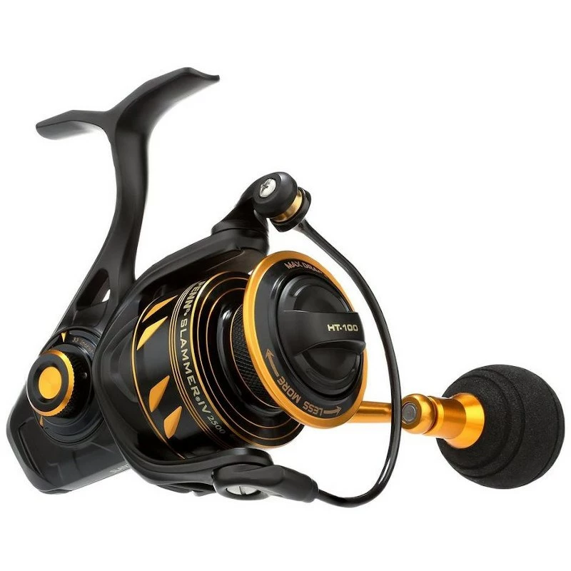 Penn Slammer IV Spinning Reels 3 Penn Slammer IV Spinning Reels