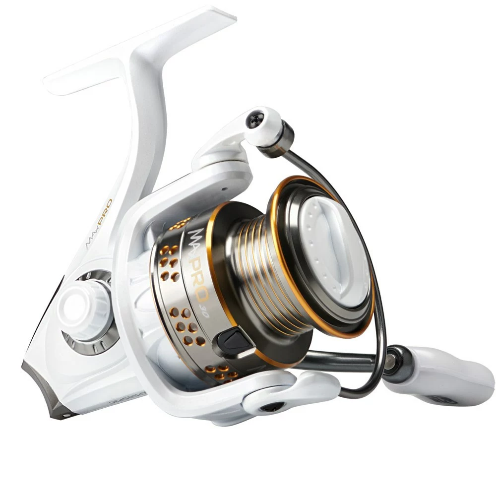 Abu Garcia Max Pro Spinning Reel 3 Abu Garcia Max Pro Spinning Reel