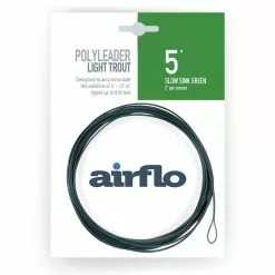 Airflo Trout Poly Leader 5ft -Rods Sales Shop awx1xt5r637825066707052969