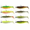 Savage Cannibal Shad Mixed Colour Packs -Rods Sales Shop ax3tzagd638037560254808427